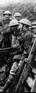 Genealogy WW1 - Capture