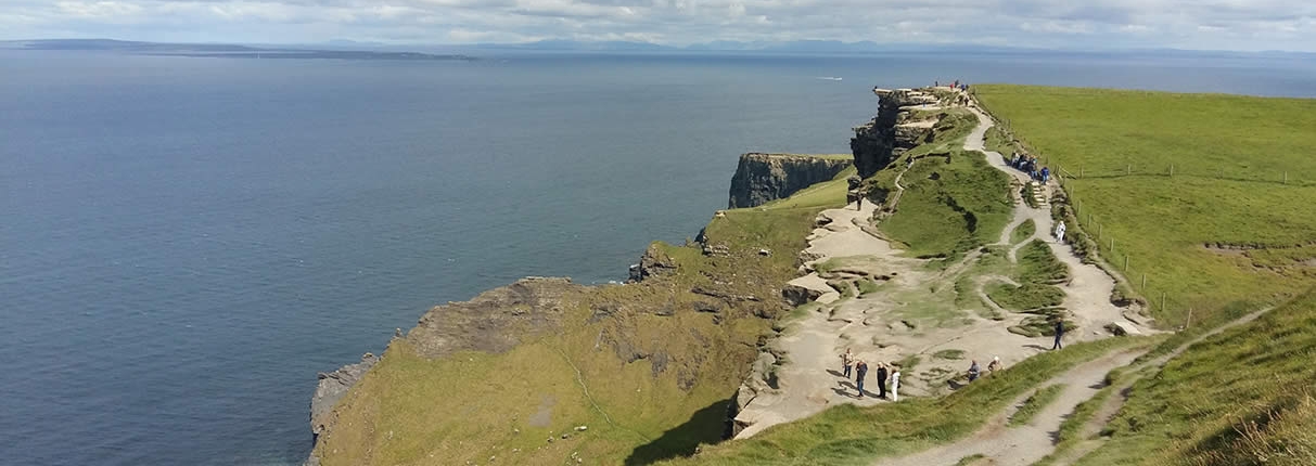 cliffs